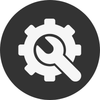 Customized Infrastructure Icon